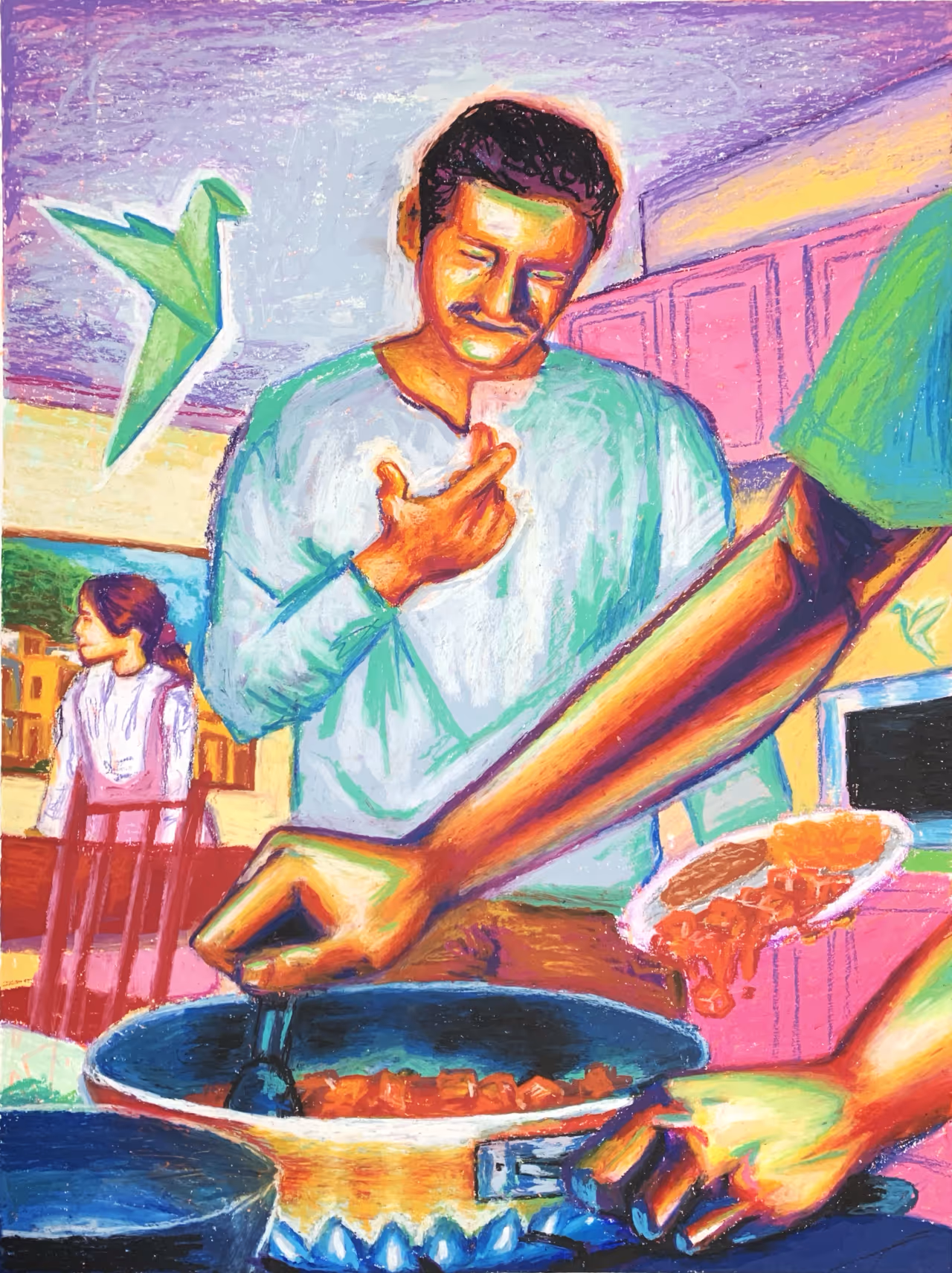 MMM.. Food