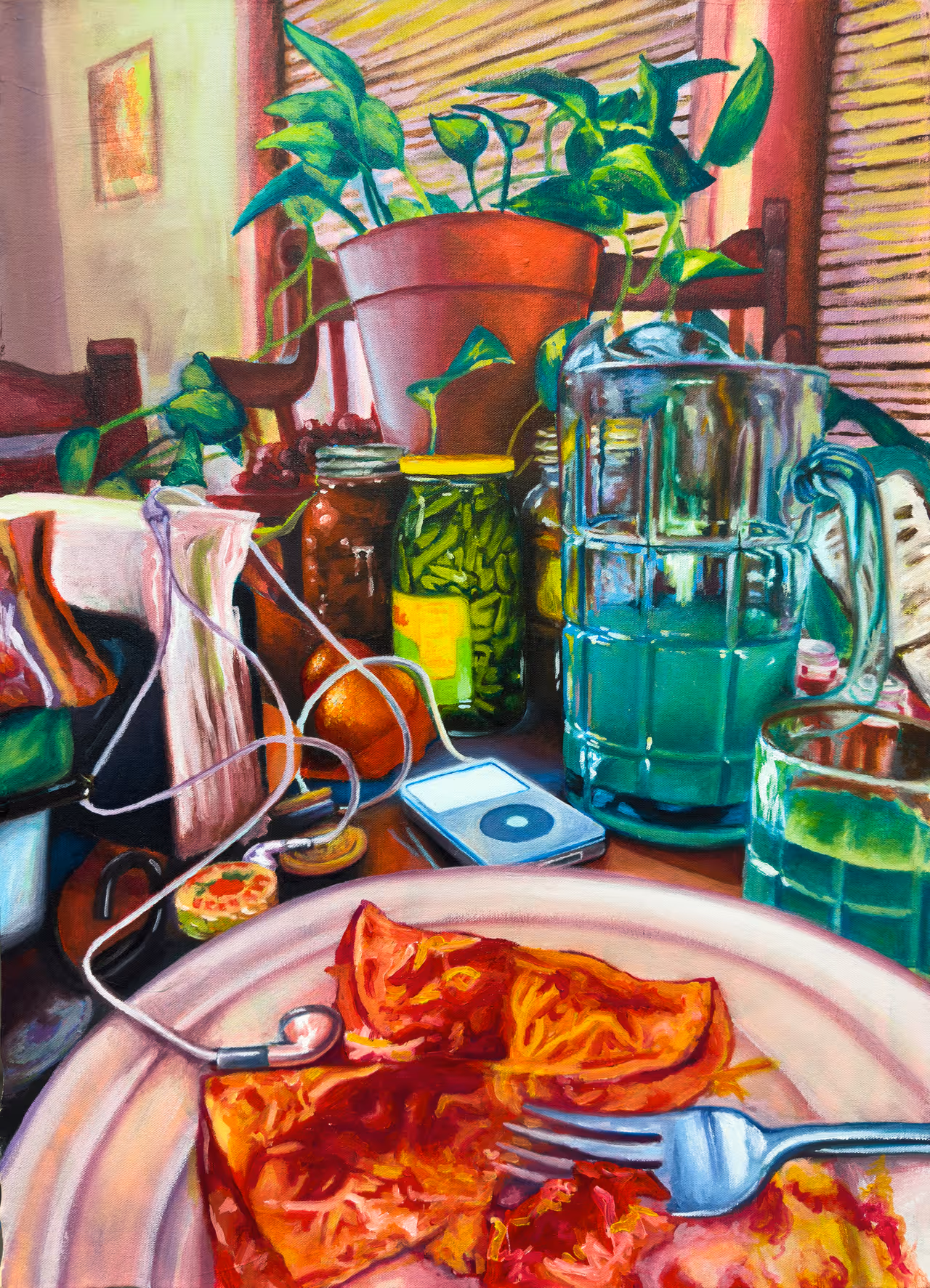 Agua de Pepino
