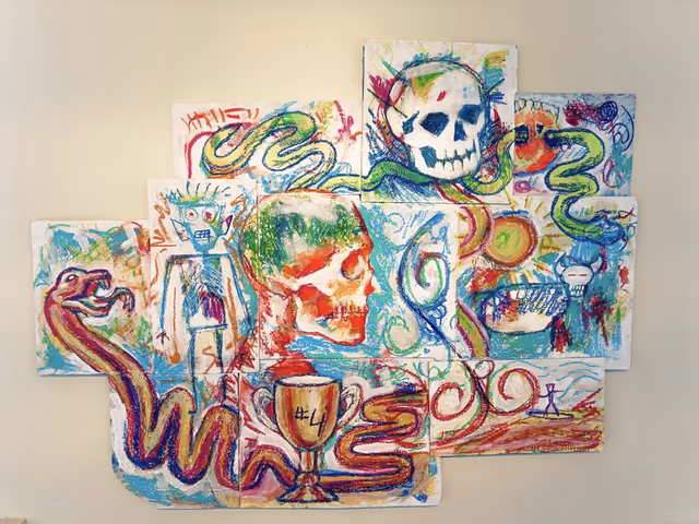 Abstract Sketches